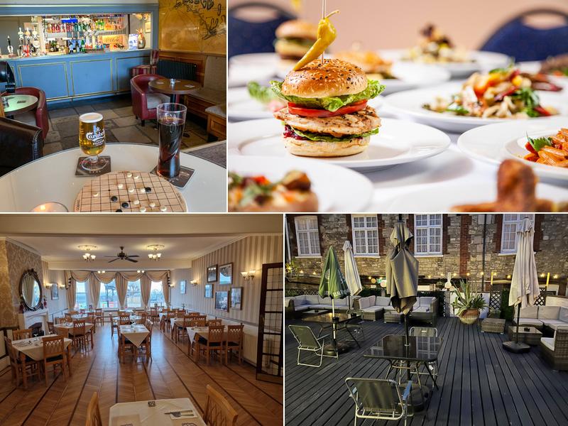 Harry’s Bar and Brasserie