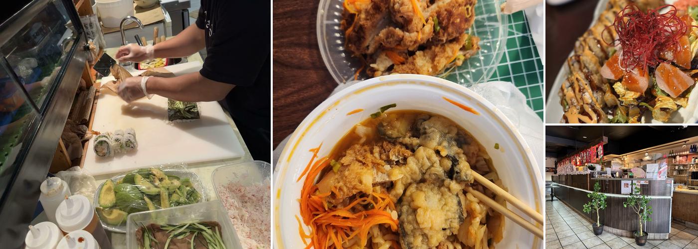 Sushi Royal Tokyo Menu