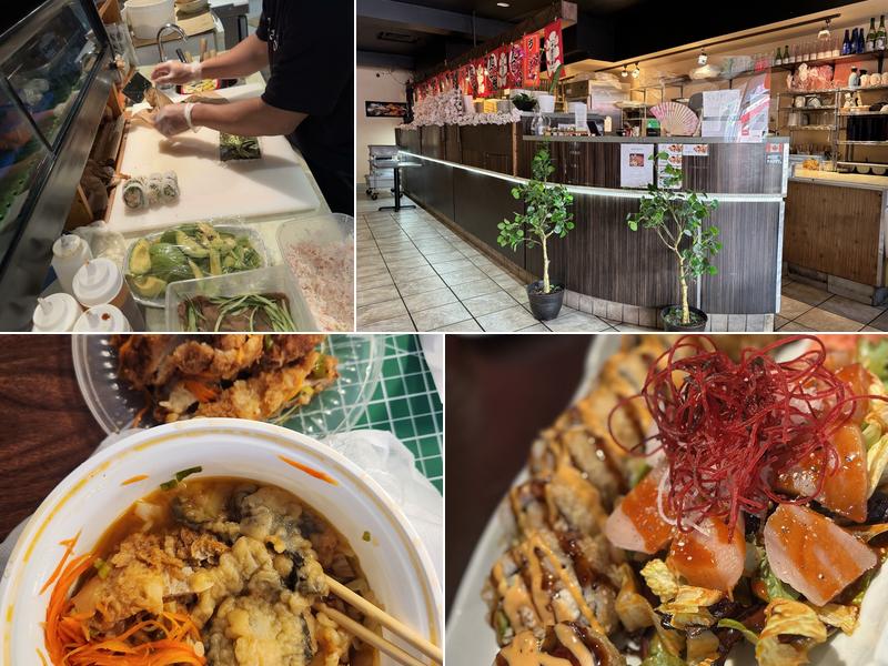 Sushi Royal Tokyo Menu