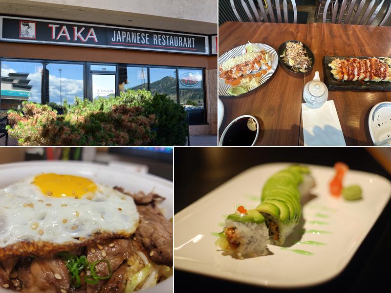 Taka Japanese Restaurant