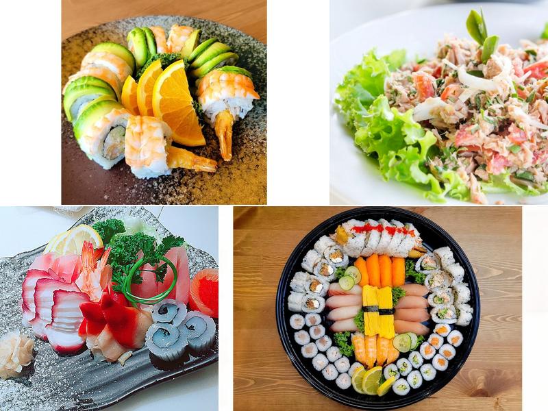 Hatsuki Sushi 424 Tranquille Rd, Kamloops