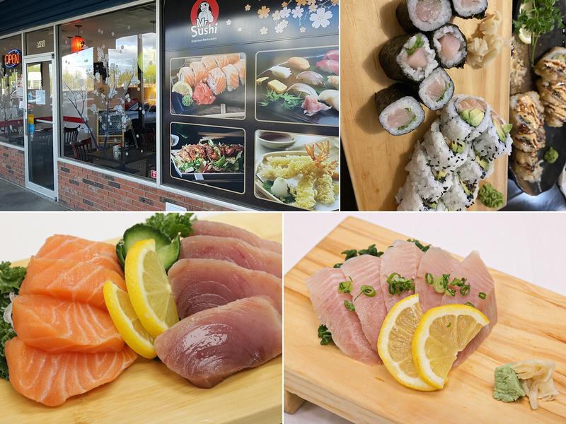 Mr. Sushi 6491 John Hart Hwy, Prince George