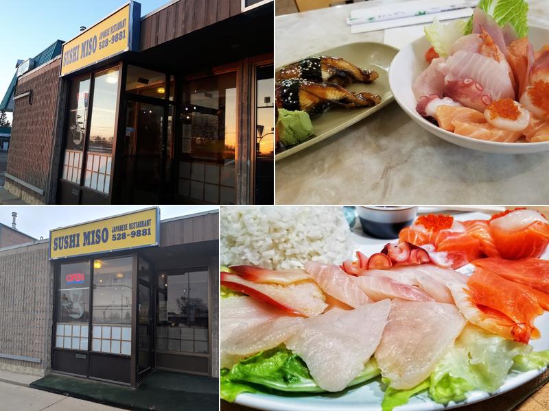 Sushi Miso 1561 Dunmore Rd SE #1, Medicine Hat