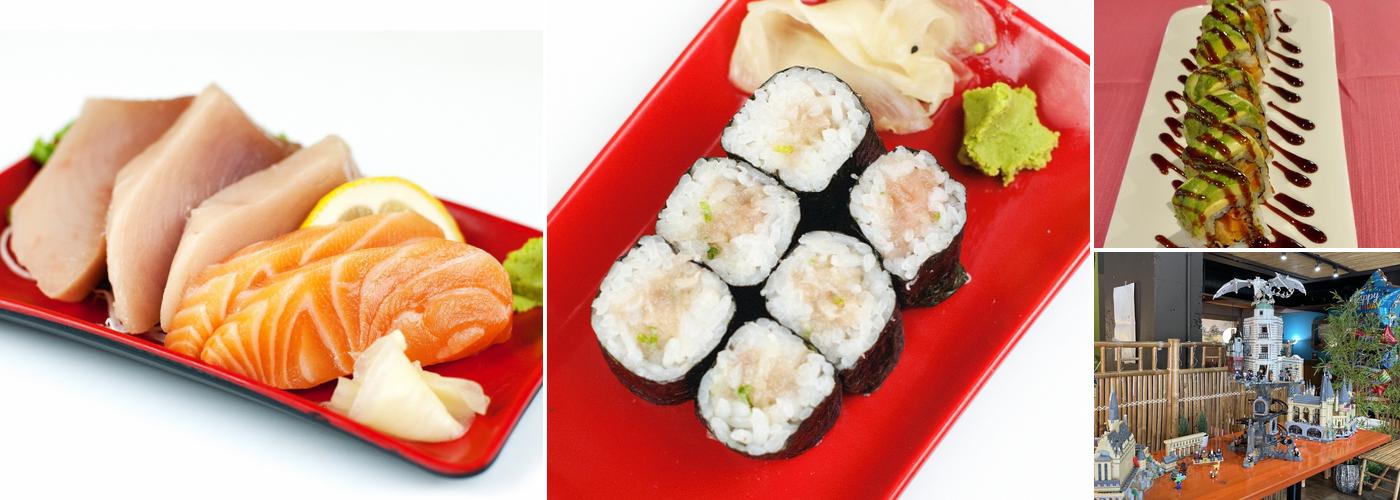 Little Mountain Sushi