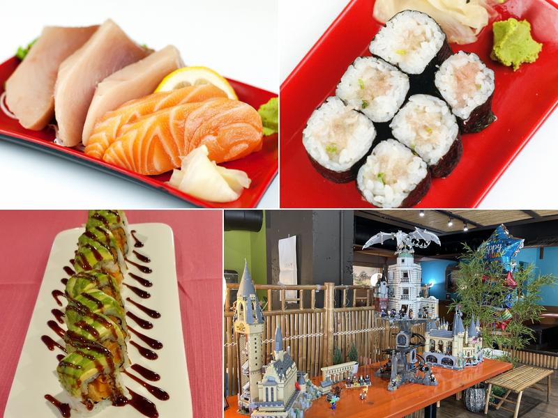 Little Mountain Sushi