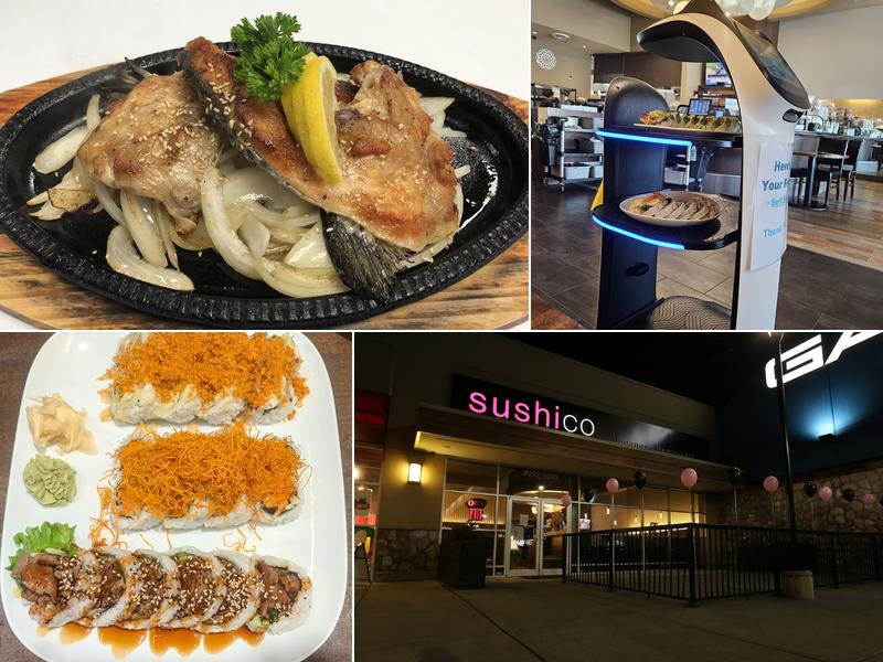 SushiCo 222-8249 Eagle Landing Pkwy, Chilliwack