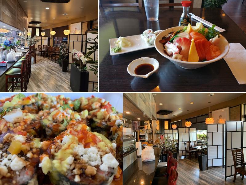 Vedder Sushi & Japanese Restaurant 7300 Vedder Rd #8, Chilliwack