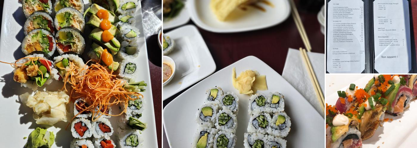 Restaurant Tekka Menu