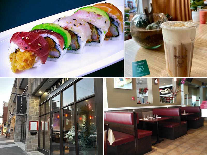 Restaurant Tekka 404 Rue Notre Dame, Joliette