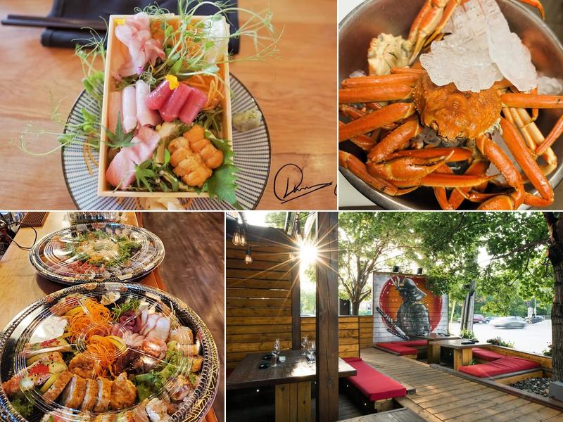 Kokoro Sushi & Tapas