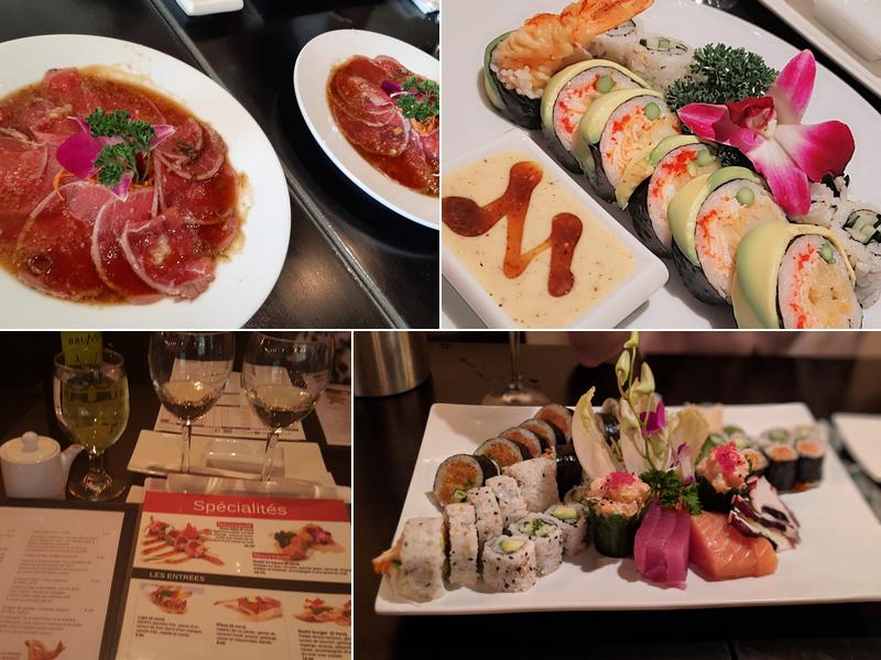 Sushibar Nippori Menu