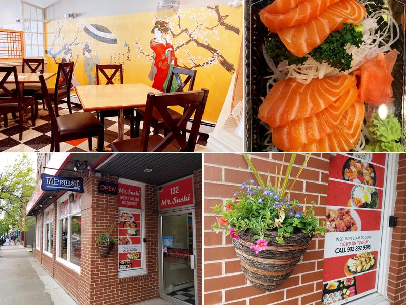 Mr Sushi