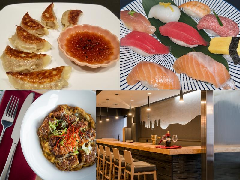 Hojo's Japanese Cuisine 119 Kent St #290, Charlottetown