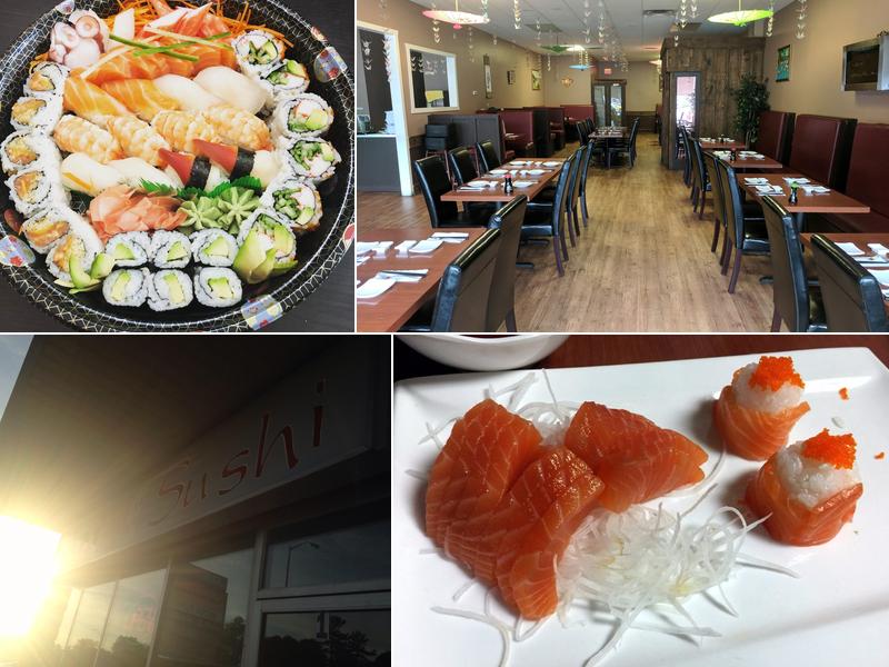 Koi Sushi 660 Atherley Rd #1, 2, Orillia