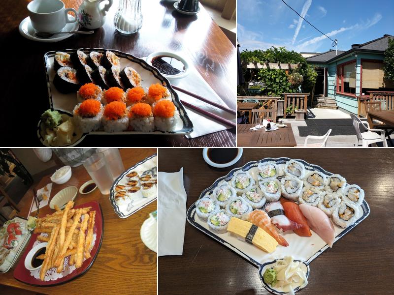 Ichiban Sushi Restaurant 932 Fitzgerald Ave, Courtenay