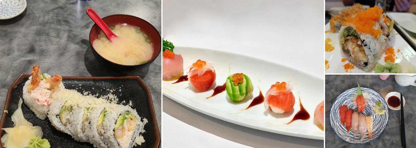 Sushi Jo Courtenay Japanese Restaurant Menu