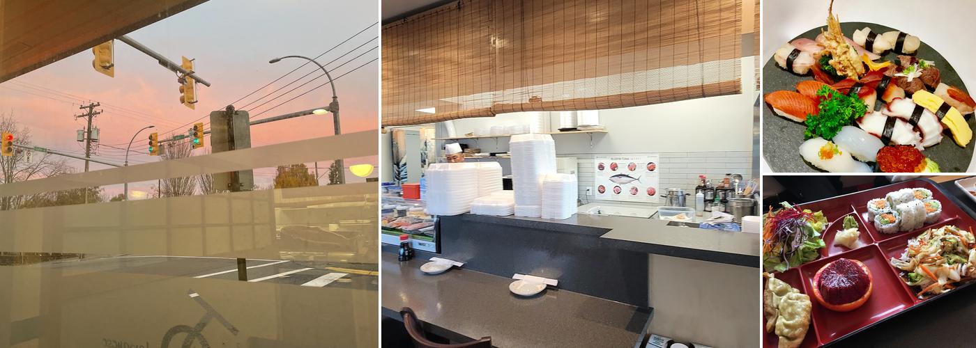 Sushi Jo Courtenay Japanese Restaurant