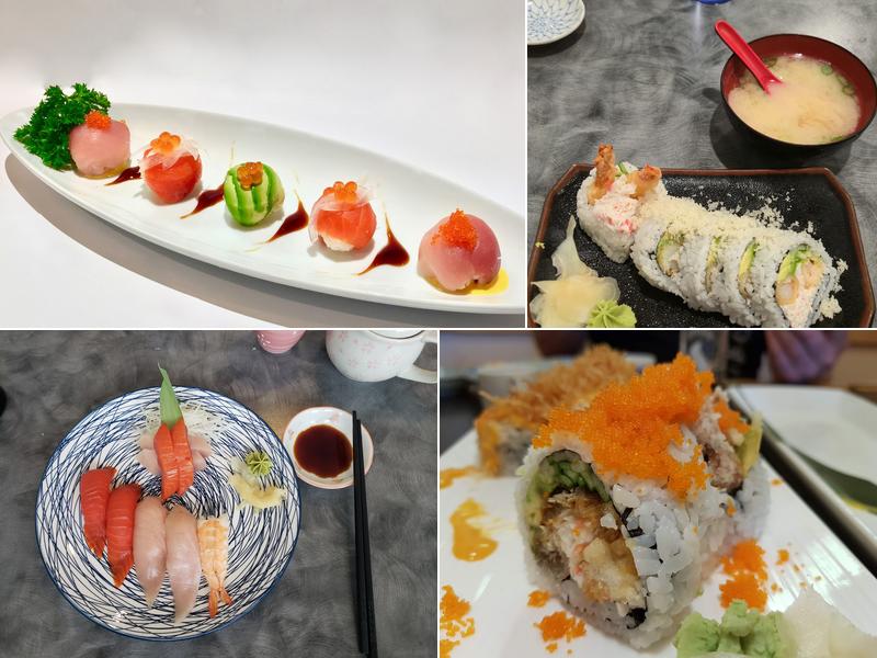 Sushi Jo Courtenay Japanese Restaurant Menu