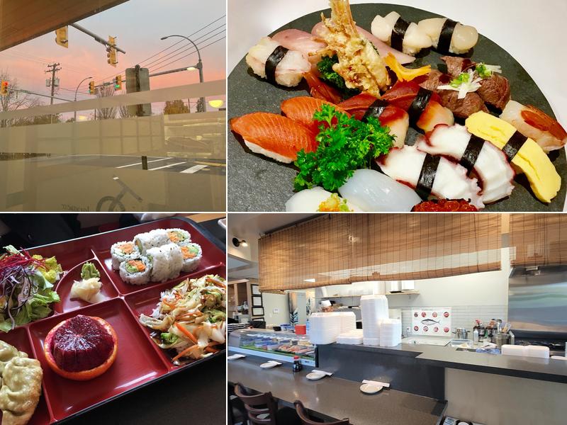 Sushi Jo Courtenay Japanese Restaurant 597 Cliffe Ave, Courtenay