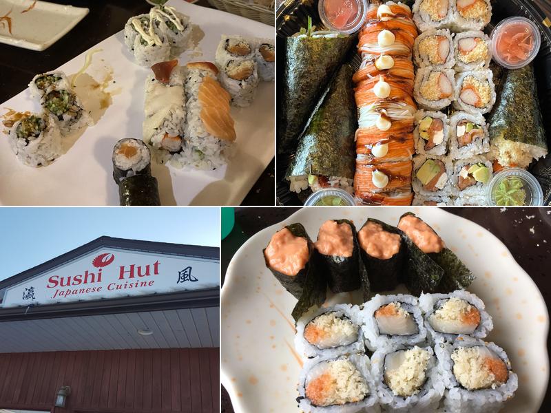 Sushi Hut 2728 Victoria Ave, Brandon