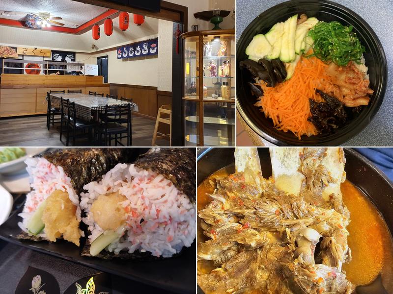 Roll'n Pin Asian Restaurant