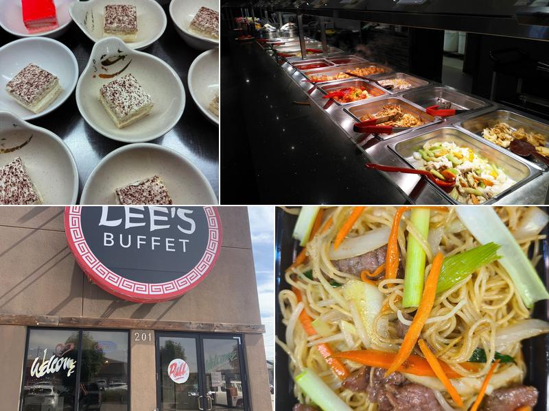 Lee's Buffet 201 18th St N, Brandon