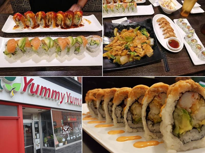 Yummy Yummy 251 10th St E, Owen Sound