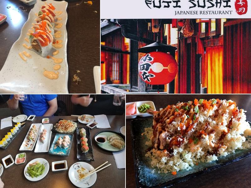 Fuji Sushi 302 114 St, North Battleford
