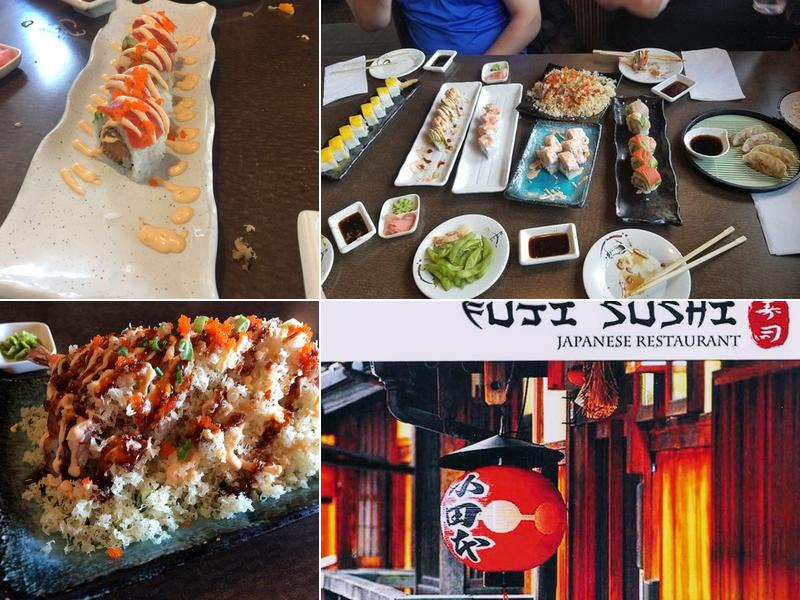 Fuji Sushi