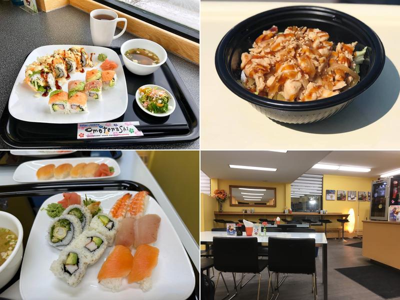 Sushi North Inc 4910 Franklin Ave, Yellowknife