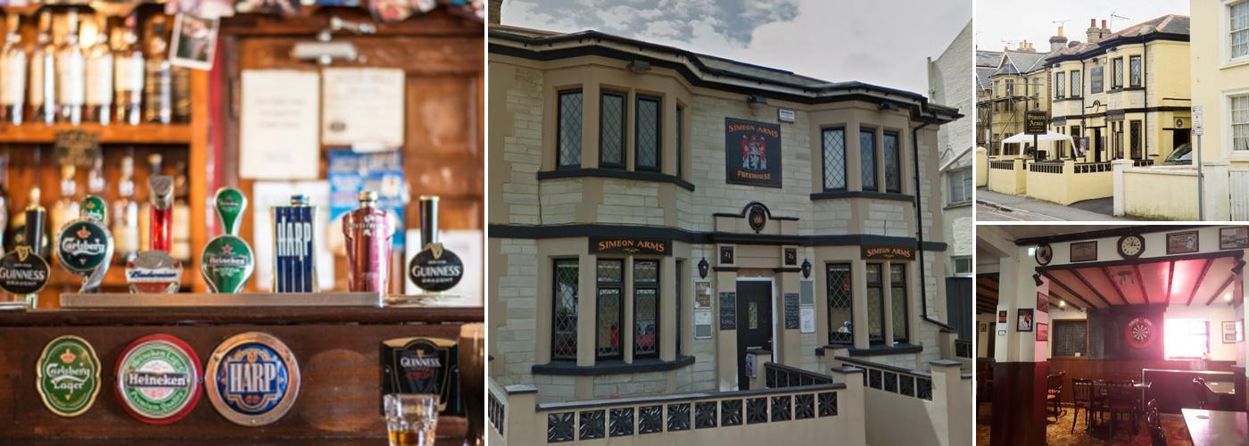 Simeon Arms