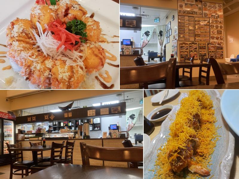 Sushi Heaven 9831 98a Ave, Fort St John