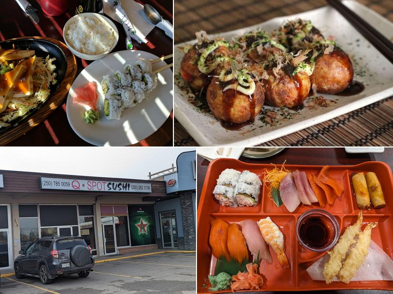 Q Spot Restaurant Ltd 10440 100 St, Fort St John