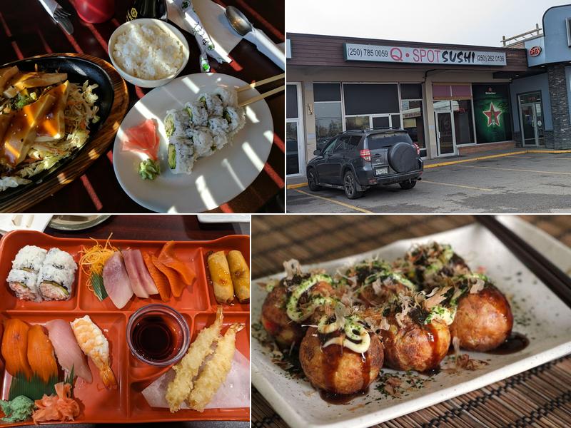 Q Spot Restaurant Ltd