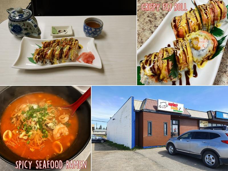 Hungry Bear 10608 100 Ave, Fort St John