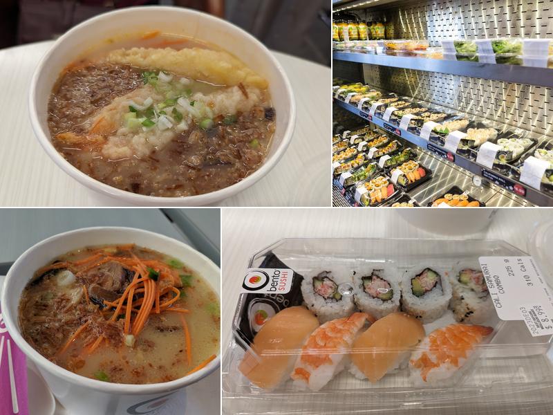 Bento Sushi 1 Outlet Collection Way Unit K2, Leduc