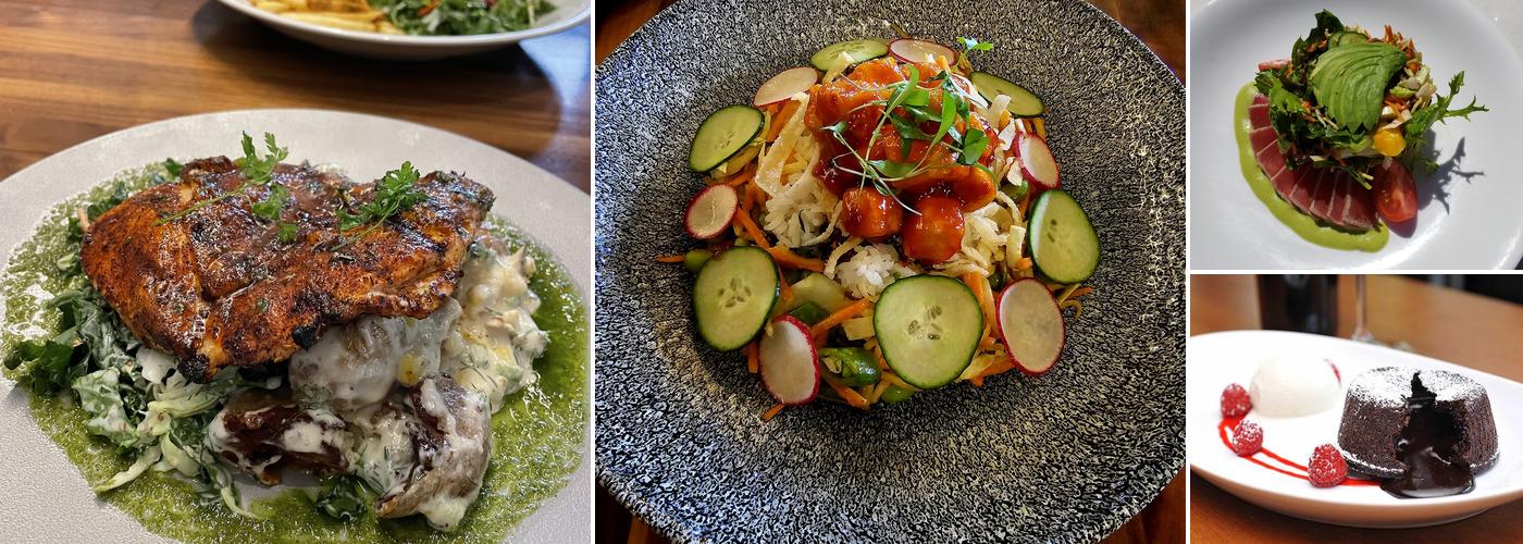 JOEY South Common Menu