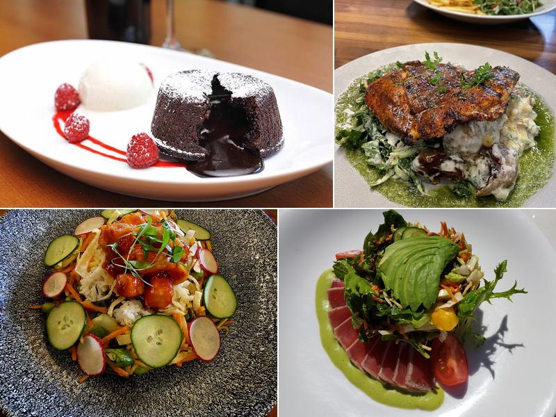 JOEY South Common Menu