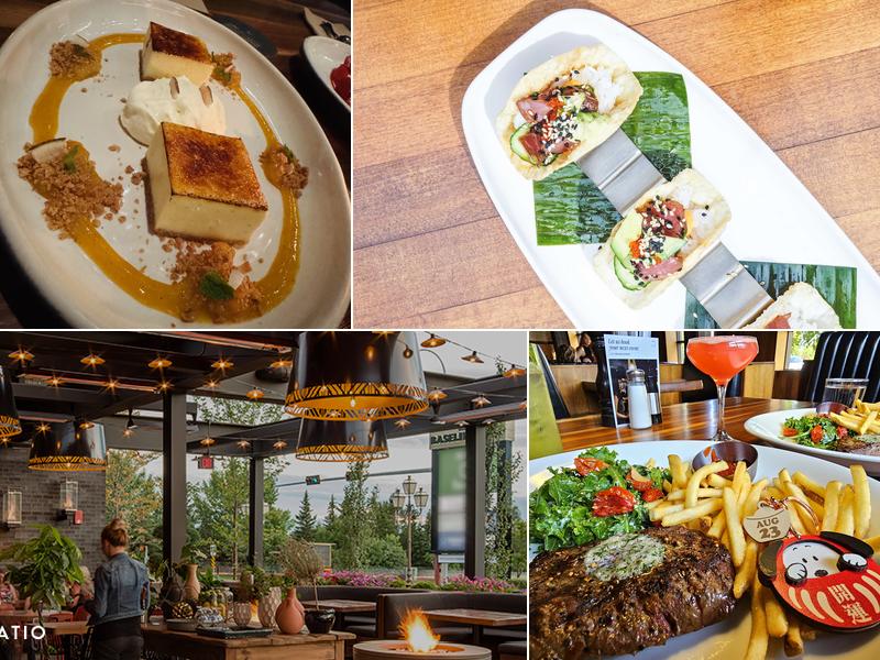 JOEY South Common 9911 19 Ave NW, Edmonton