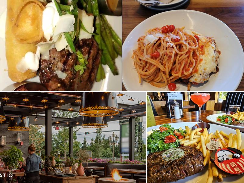 JOEY South Common 9911 19 Ave NW, Edmonton