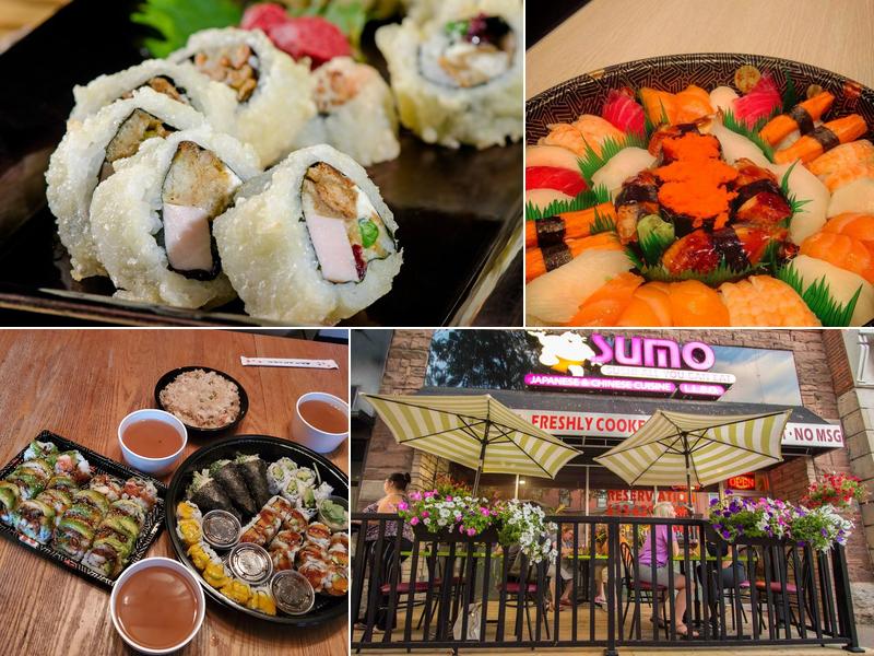 Sumo Sushi 3483 Petawawa Blvd, Petawawa