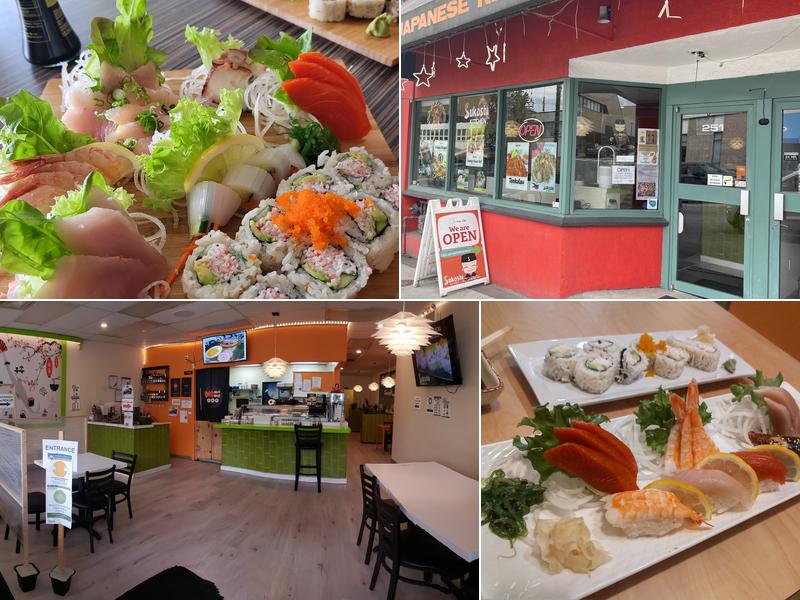 Sukoshi Kitchen 251 3 Ave W, Prince Rupert