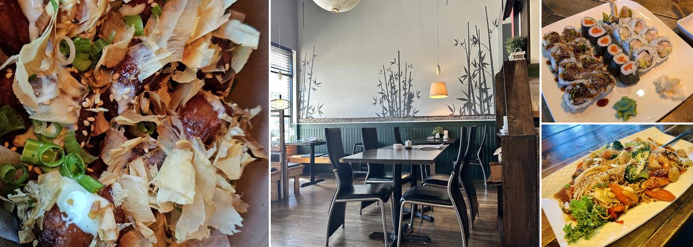 Noodle California Menu