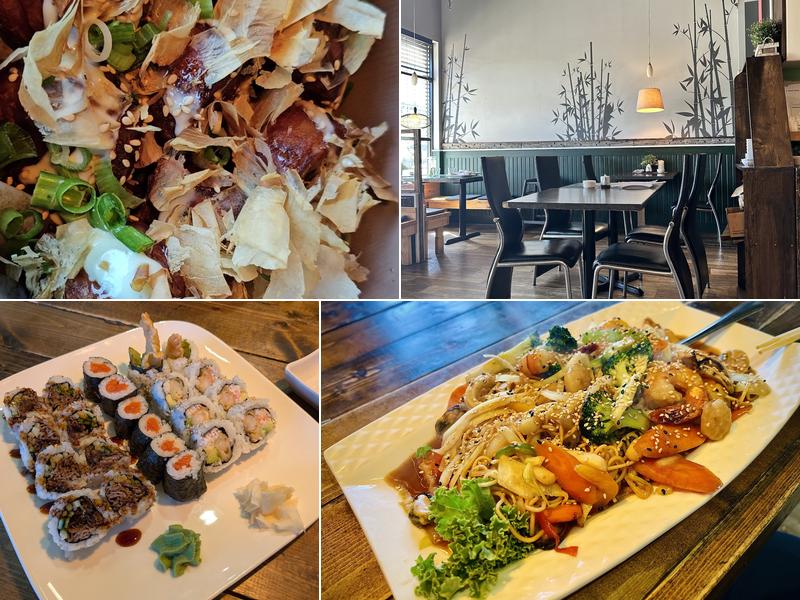 Noodle California Menu