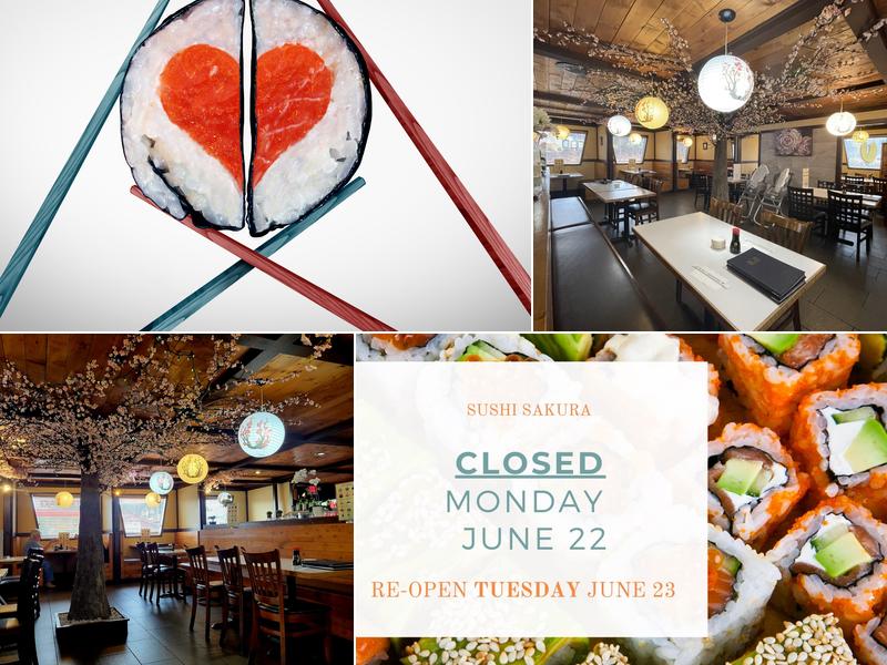 Sushi Sakura