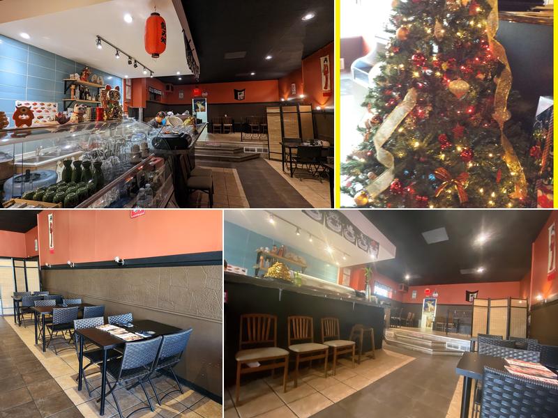 Sushi 251 251 2nd St S, Kenora