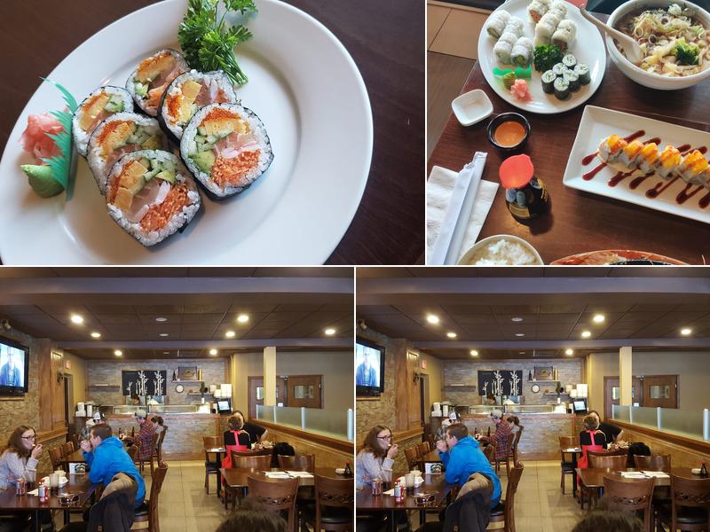 K & L Sushi 201A Pembina Ave, Hinton