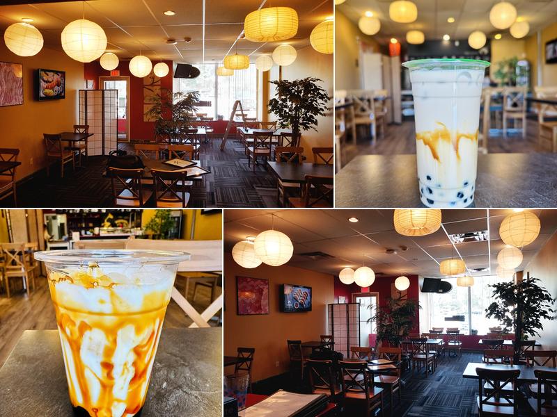 Kai Sushi 680 Elizabeth Rd, Winnipeg