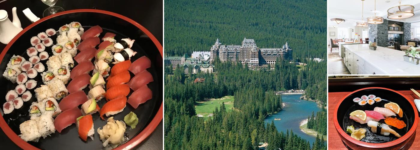 Samurai Sushi Bar and Restaurant