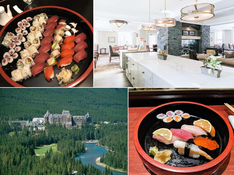 Samurai Sushi Bar and Restaurant